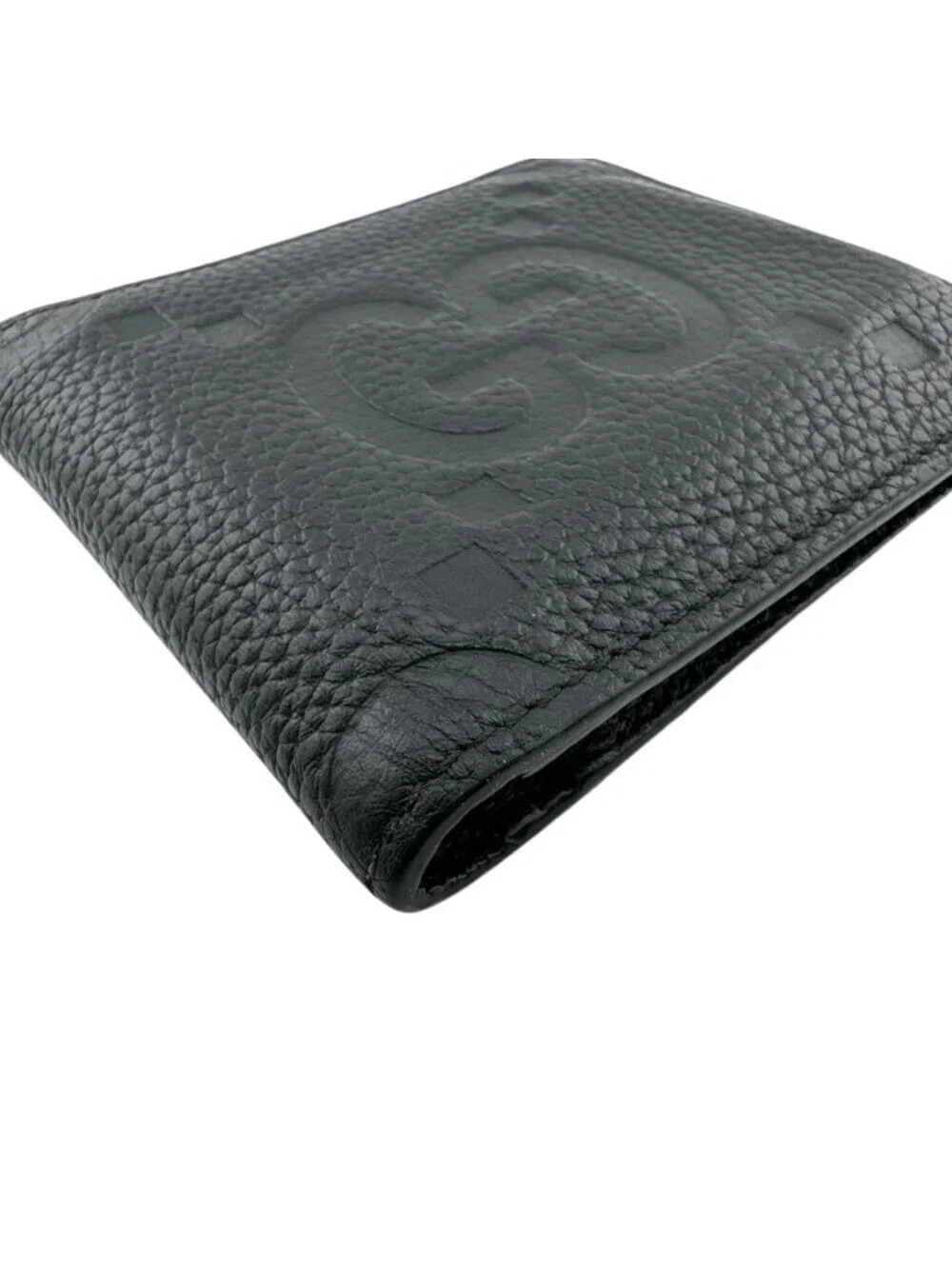 Gucci Compact Wallet Maxi GG Bifold